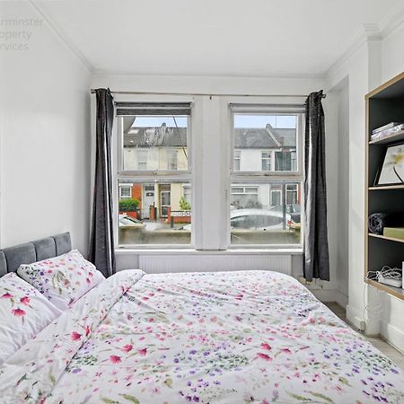 Cosy Tottenham Apartment Sleeps 4 Londra Dış mekan fotoğraf