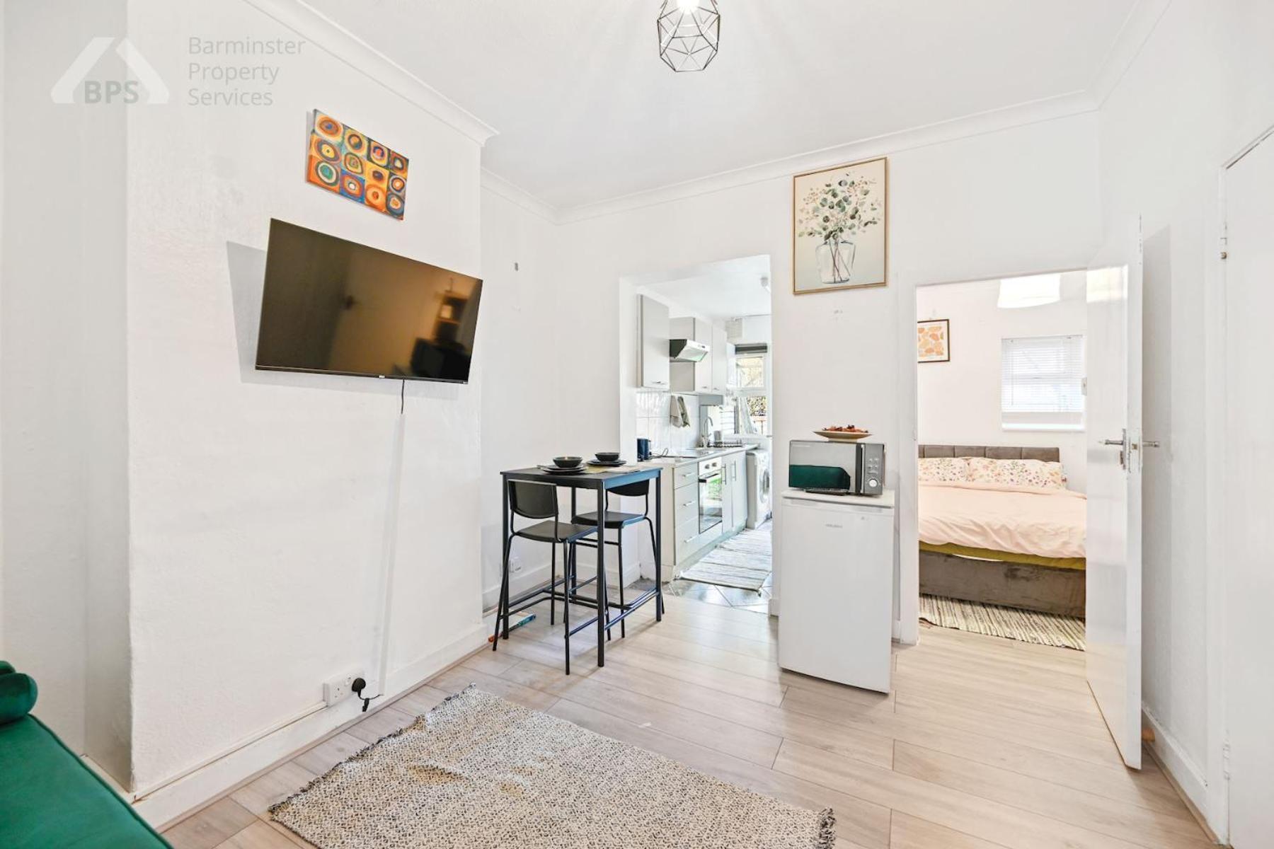 Cosy Tottenham Apartment Sleeps 4 Londra Dış mekan fotoğraf